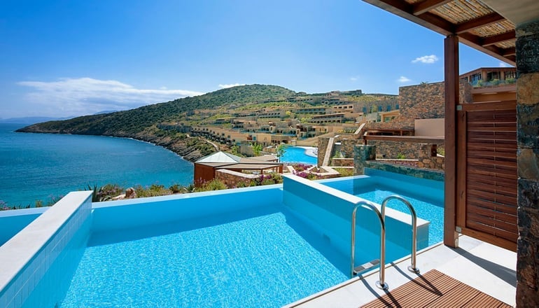 5* Daios Cove Luxury Resort & villas