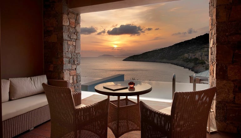 5* Daios Cove Luxury Resort & villas
