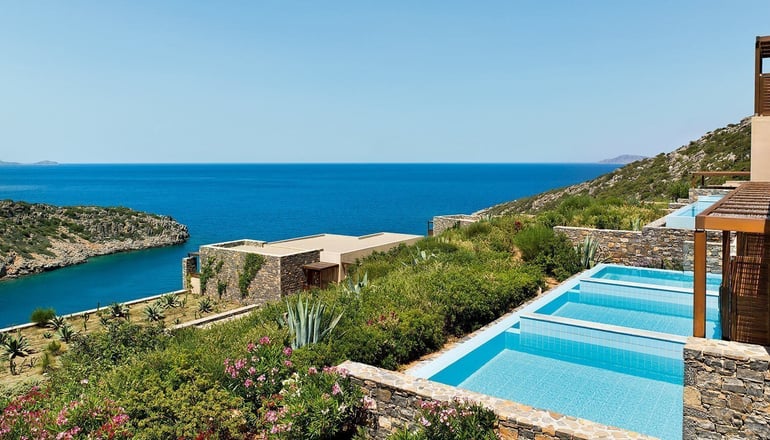 5* Daios Cove Luxury Resort & villas