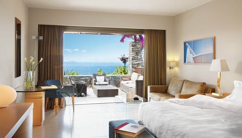 5* Daios Cove Luxury Resort & villas