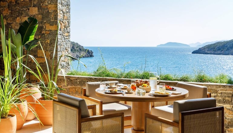 5* Daios Cove Luxury Resort & villas