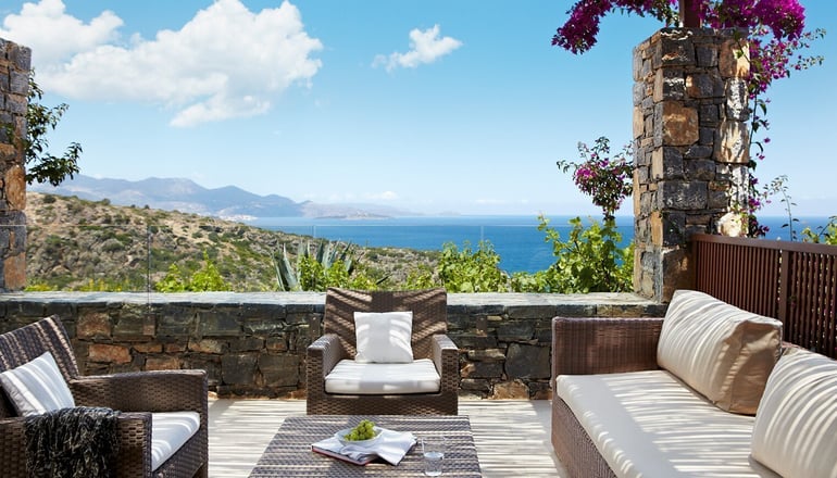 5* Daios Cove Luxury Resort & villas