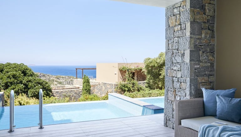 5* Daios Cove Luxury Resort & villas