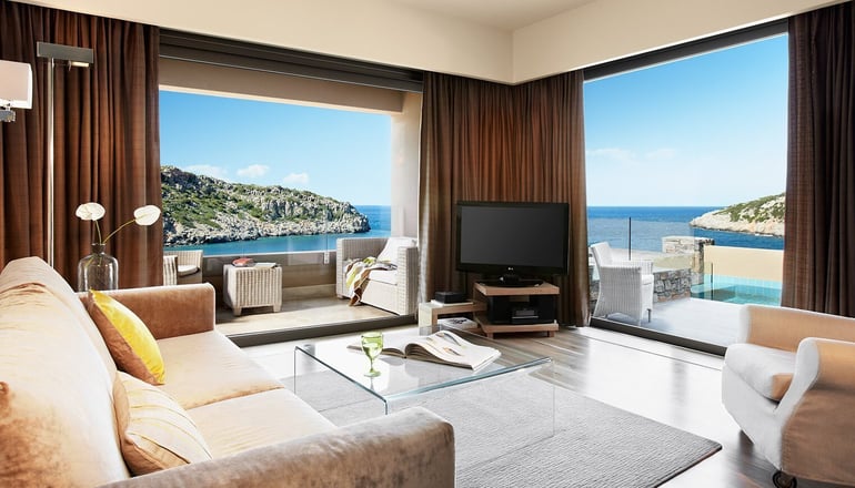 5* Daios Cove Luxury Resort & villas
