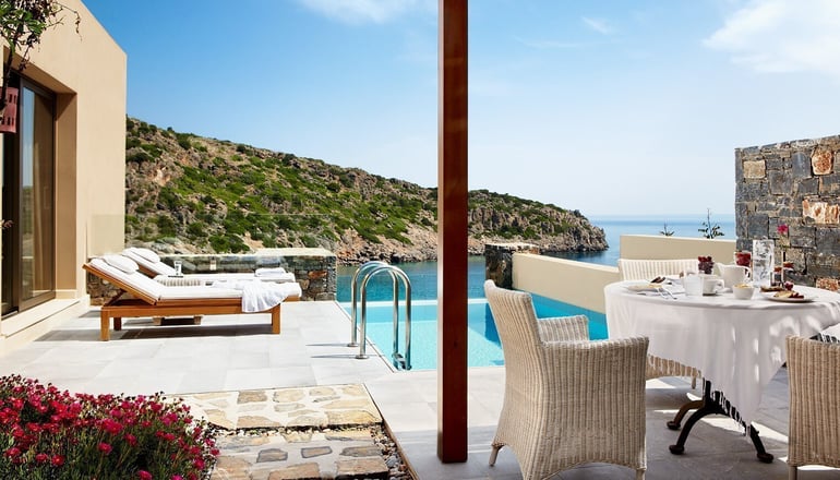 5* Daios Cove Luxury Resort & villas