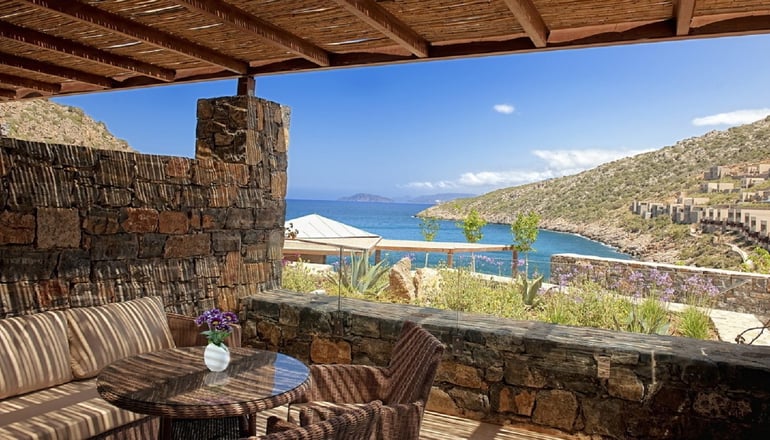 5* Daios Cove Luxury Resort & villas