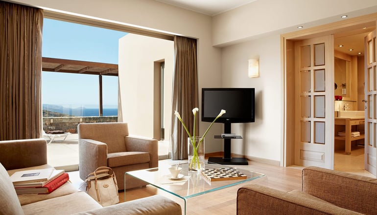 5* Daios Cove Luxury Resort & villas