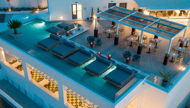 5* De Sol Hotel  - Φηρά, Σαντορίνη