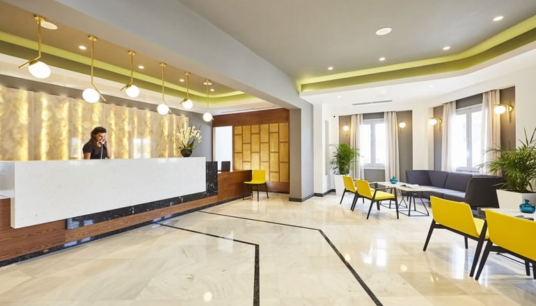 5* De Sol Hotel  - Φηρά, Σαντορίνη