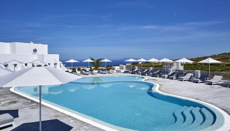 5* De Sol Hotel  - Φηρά, Σαντορίνη
