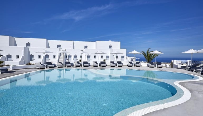 5* De Sol Hotel  - Φηρά, Σαντορίνη