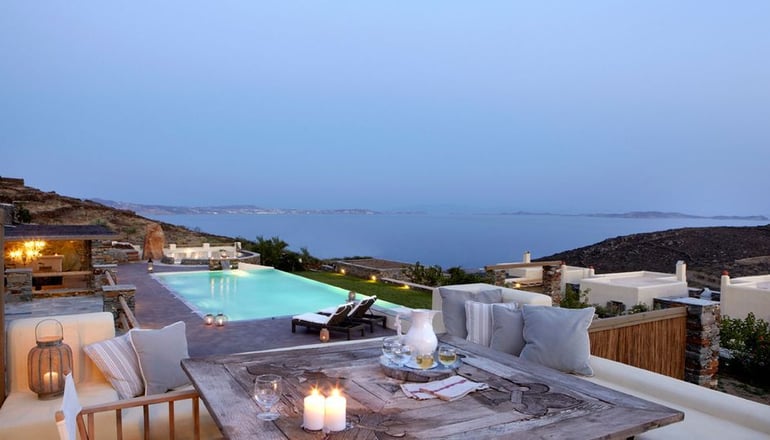 Diles & Rinies Villas