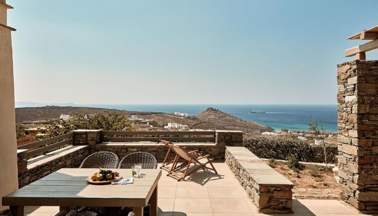 Diles & Rinies Villas