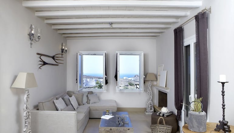 Diles & Rinies Villas