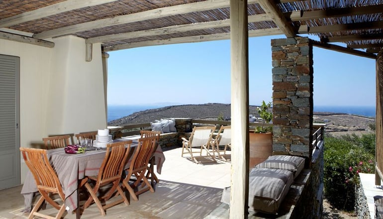 Diles & Rinies Villas