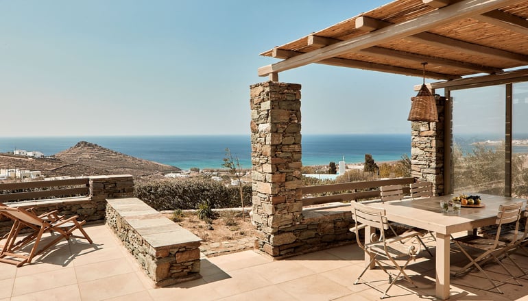 Diles & Rinies Villas