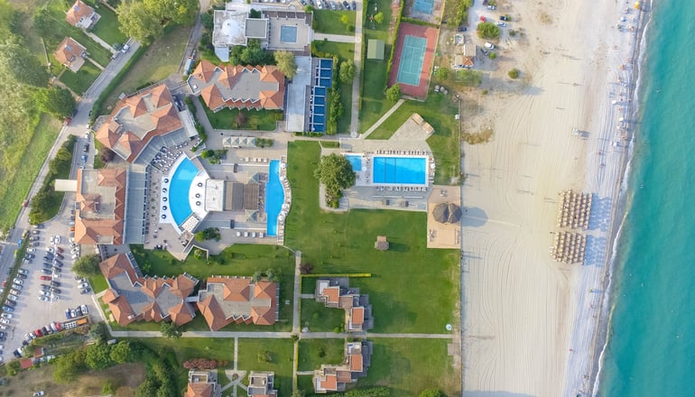 5* Dion Palace Luxury Resort & Spa - Παραλία Λιτοχώρου