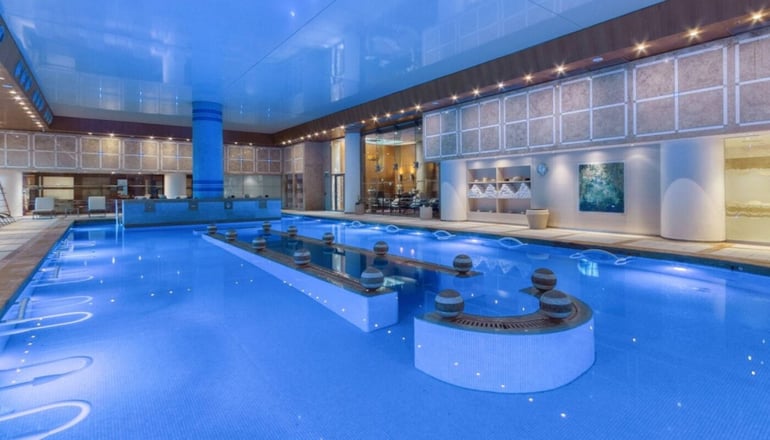 5* Divani Apollon Palace & Thalasso - Βουλιαγμένη, Αθήνα