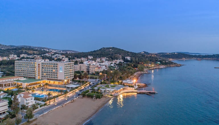 5* Divani Apollon Palace & Thalasso - Βουλιαγμένη, Αθήνα