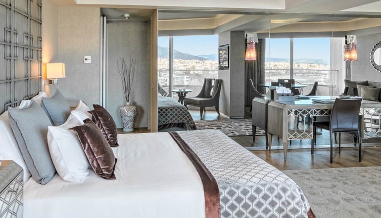 5* Divani Apollon Palace & Thalasso - Βουλιαγμένη, Αθήνα