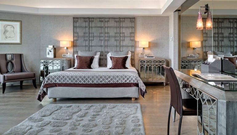 5* Divani Apollon Palace & Thalasso - Βουλιαγμένη, Αθήνα