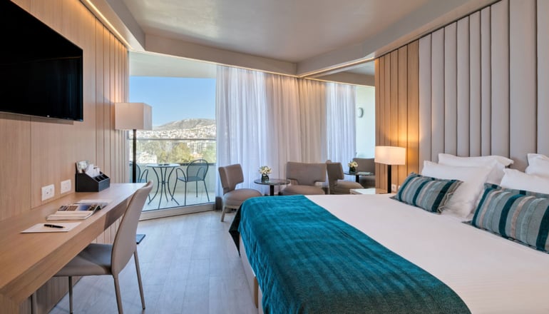 5* Divani Apollon Palace & Thalasso - Βουλιαγμένη, Αθήνα