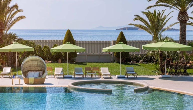 5* Divani Apollon Palace & Thalasso - Βουλιαγμένη, Αθήνα