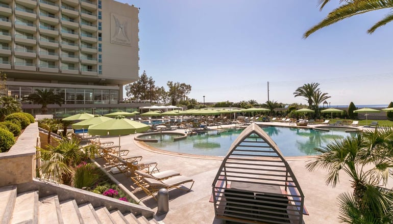 5* Divani Apollon Palace & Thalasso - Βουλιαγμένη, Αθήνα