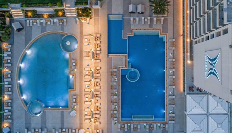 5* Divani Apollon Palace & Thalasso - Βουλιαγμένη, Αθήνα