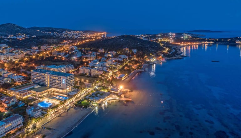 5* Divani Apollon Palace & Thalasso - Βουλιαγμένη, Αθήνα
