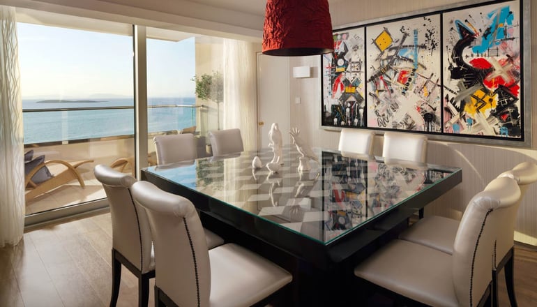 5* Divani Apollon Palace & Thalasso - Βουλιαγμένη, Αθήνα