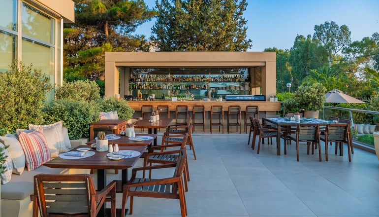 5* Divani Apollon Palace & Thalasso - Βουλιαγμένη, Αθήνα