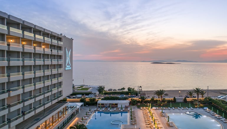 5* Divani Apollon Palace & Thalasso - Βουλιαγμένη, Αθήνα