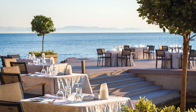 5* Divani Apollon Palace & Thalasso - Βουλιαγμένη, Αθήνα