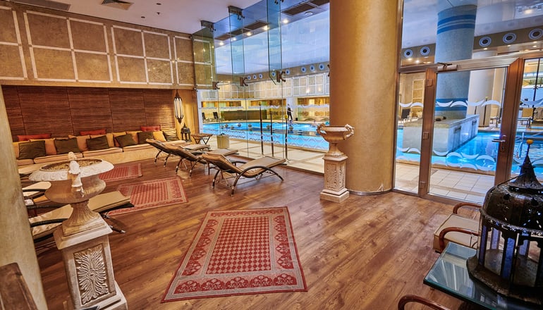 5* Divani Apollon Palace & Thalasso - Βουλιαγμένη, Αθήνα