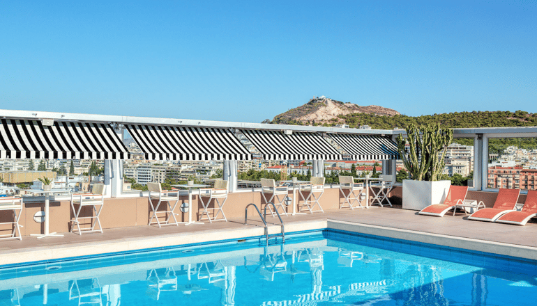 5* Divani Caravel Hotel  - Αθήνα