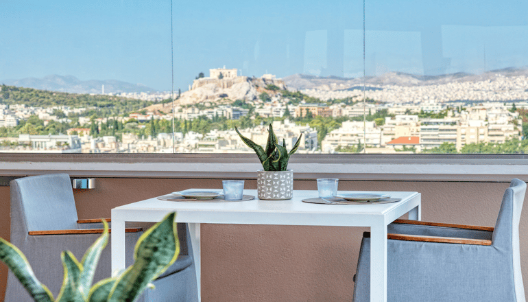 5* Divani Caravel Hotel  - Αθήνα