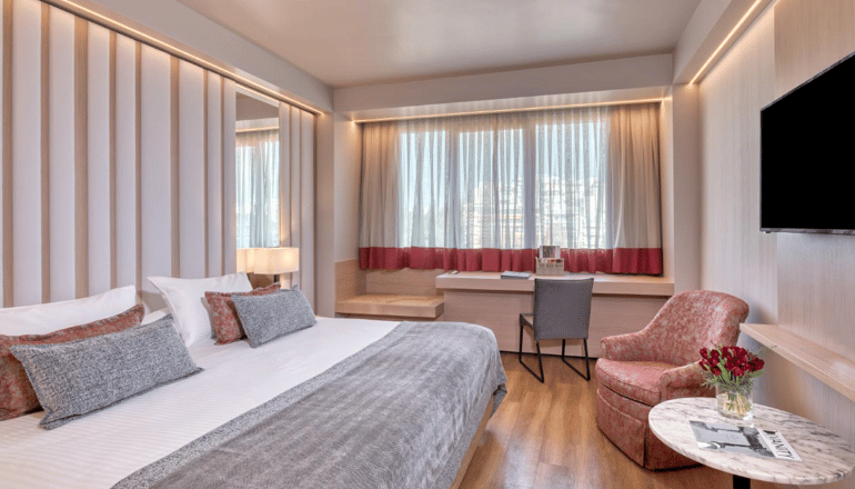 5* Divani Caravel Hotel  - Αθήνα