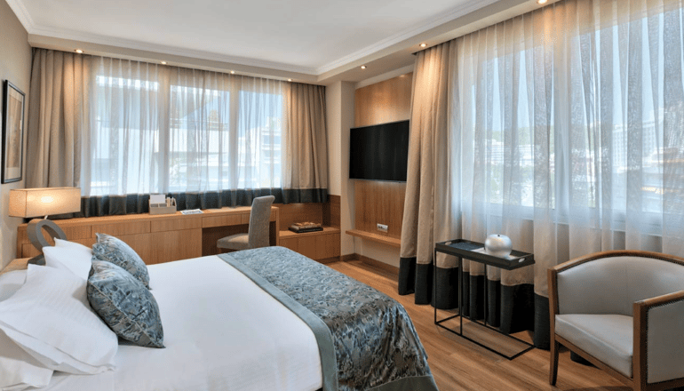 5* Divani Caravel Hotel  - Αθήνα