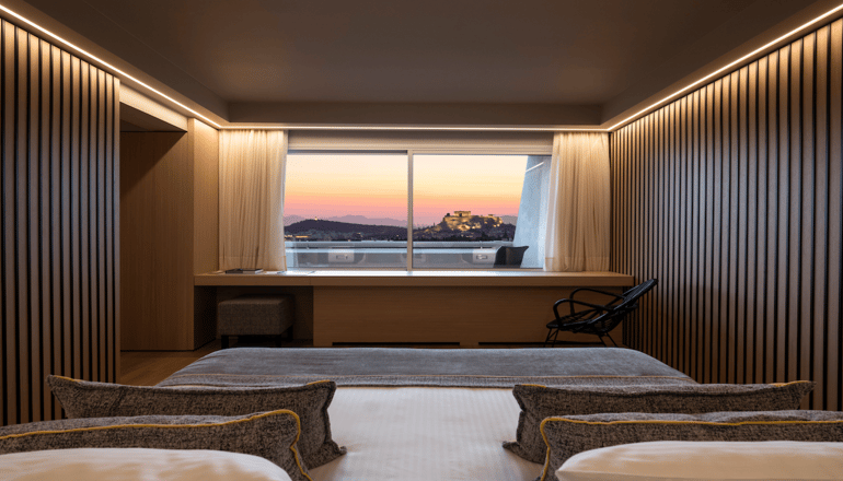 5* Divani Caravel Hotel  - Αθήνα