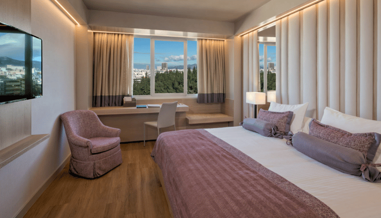 5* Divani Caravel Hotel  - Αθήνα