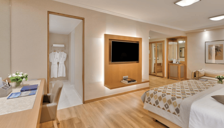 5* Divani Caravel Hotel  - Αθήνα