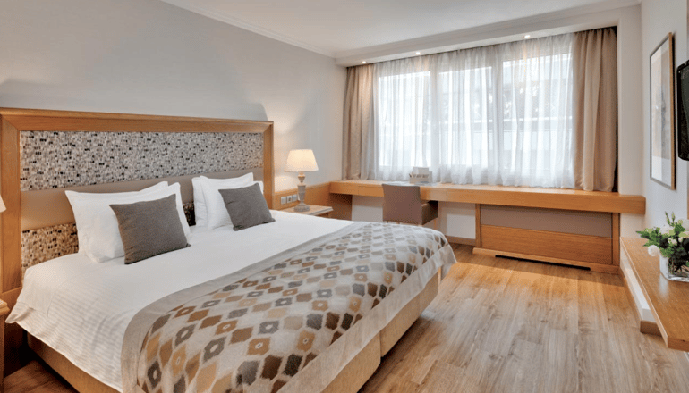 5* Divani Caravel Hotel  - Αθήνα