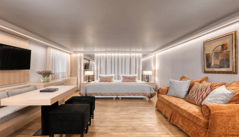 5* Divani Caravel Hotel  - Αθήνα