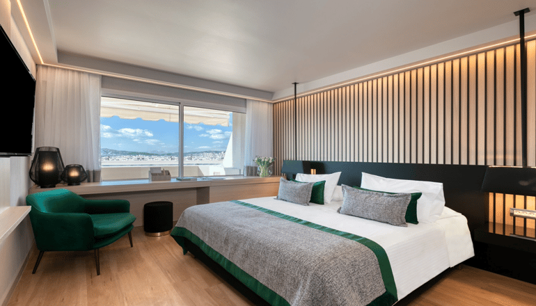 5* Divani Caravel Hotel  - Αθήνα