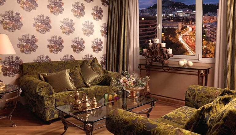 5* Divani Caravel Hotel  - Αθήνα