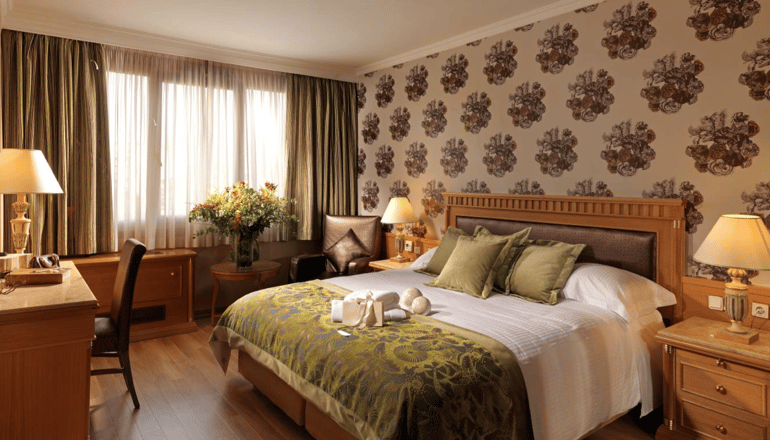 5* Divani Caravel Hotel  - Αθήνα