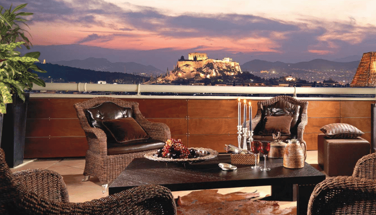 5* Divani Caravel Hotel  - Αθήνα