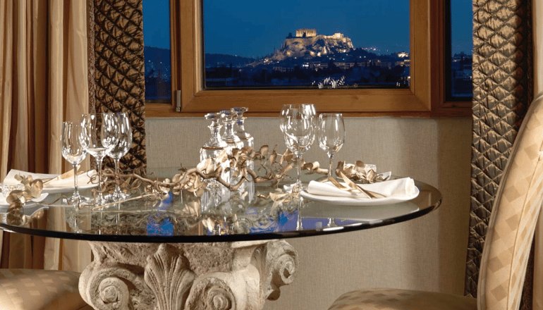 5* Divani Caravel Hotel  - Αθήνα