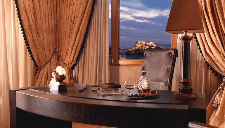 5* Divani Caravel Hotel  - Αθήνα